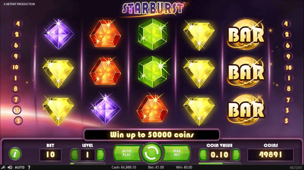 Starburst App
