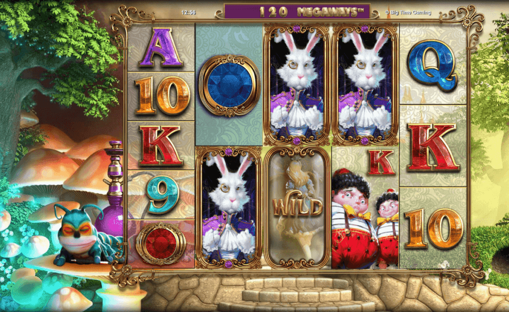 White Rabbit Demo Version