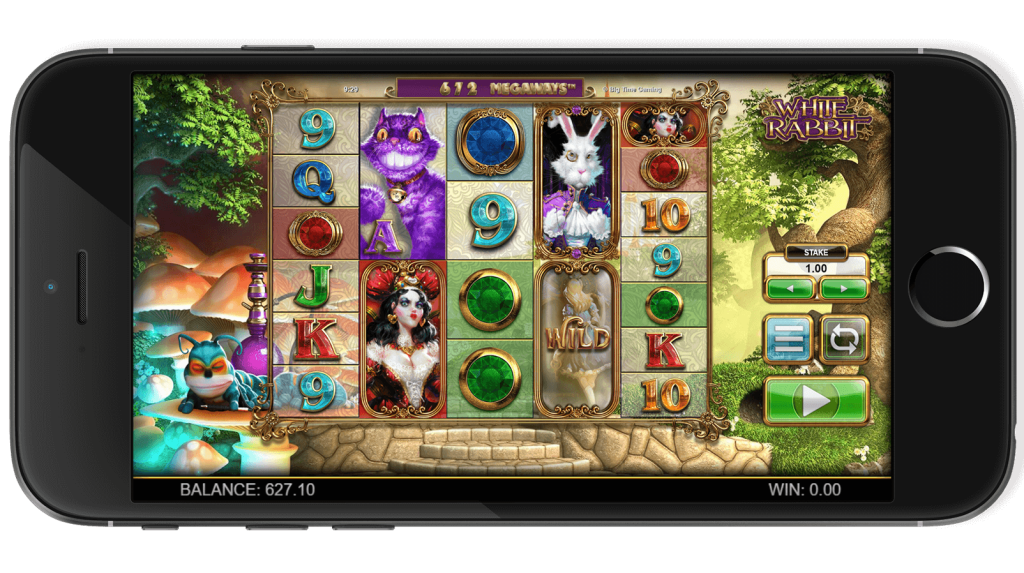 White Rabbit App