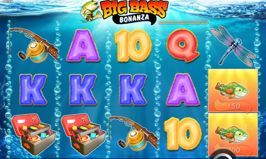 Big Bass Bonanza App