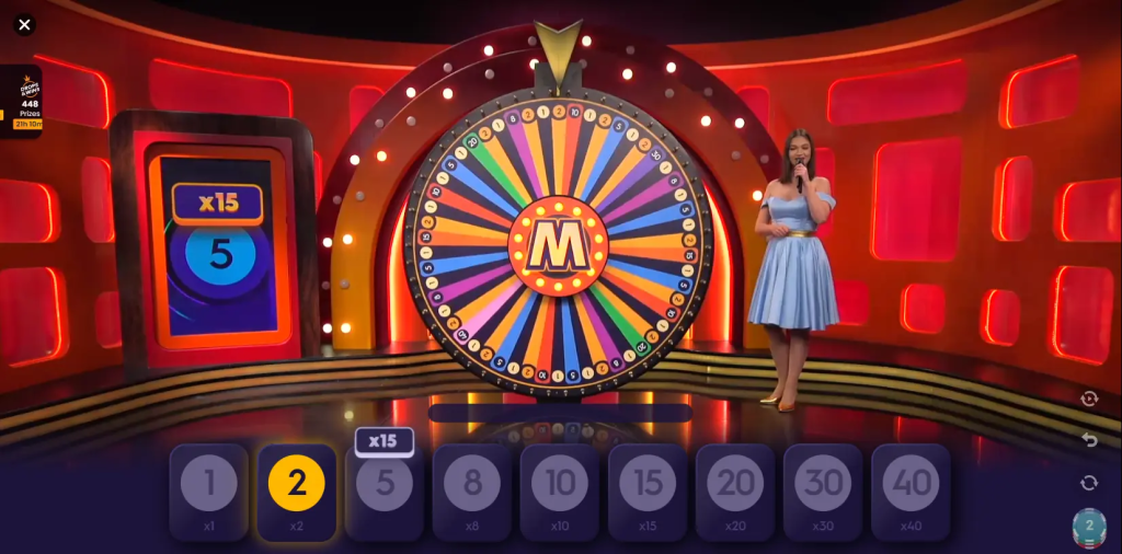 Mega Wheel Demo Version