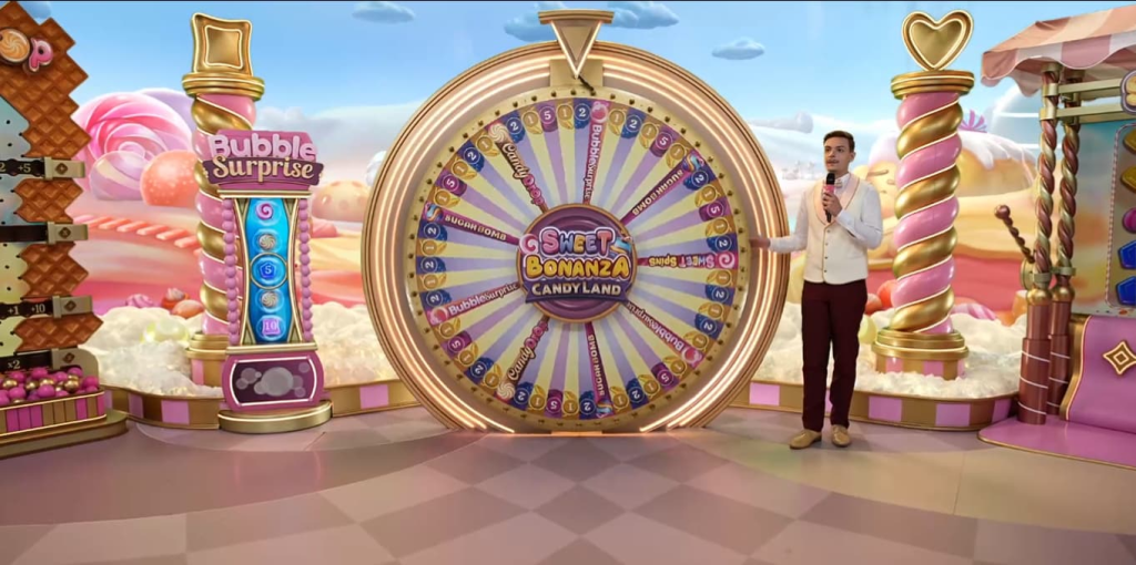 Sweet Bonanza CandyLand App