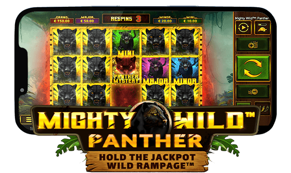 Mighty Wild: Panther App