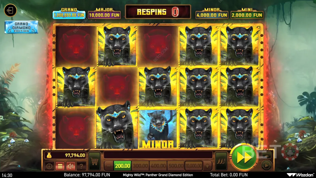 Mighty Wild: Panther Demo 