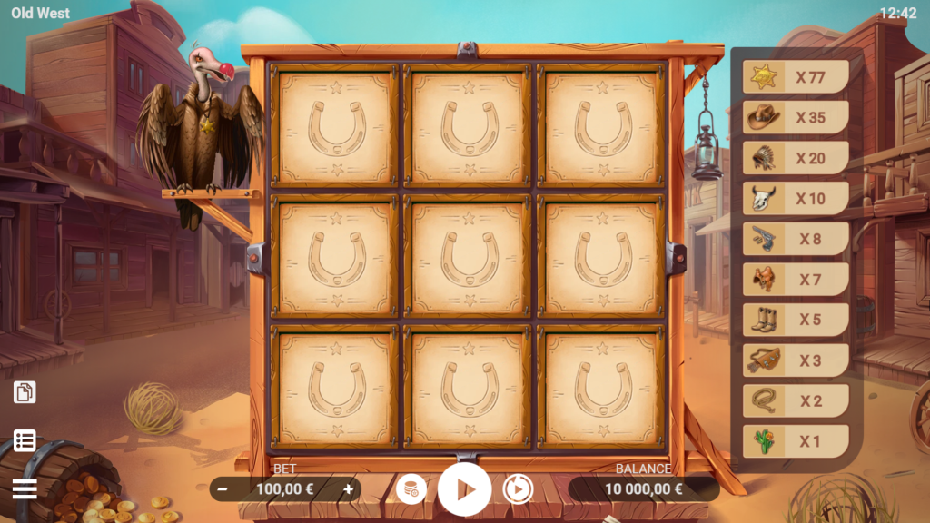 Old West Demo Version