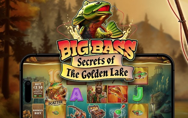 Big Bass Secrets of the Golden Lake App