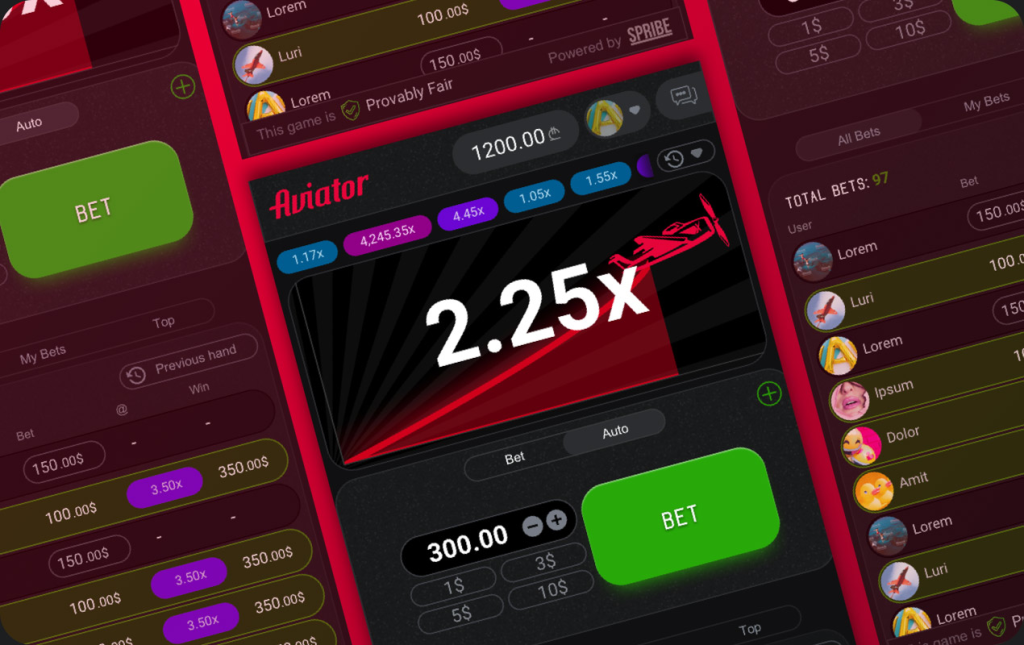 Aviator App
