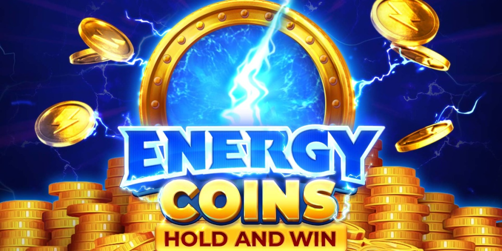 Energy Coins: Hold and Win