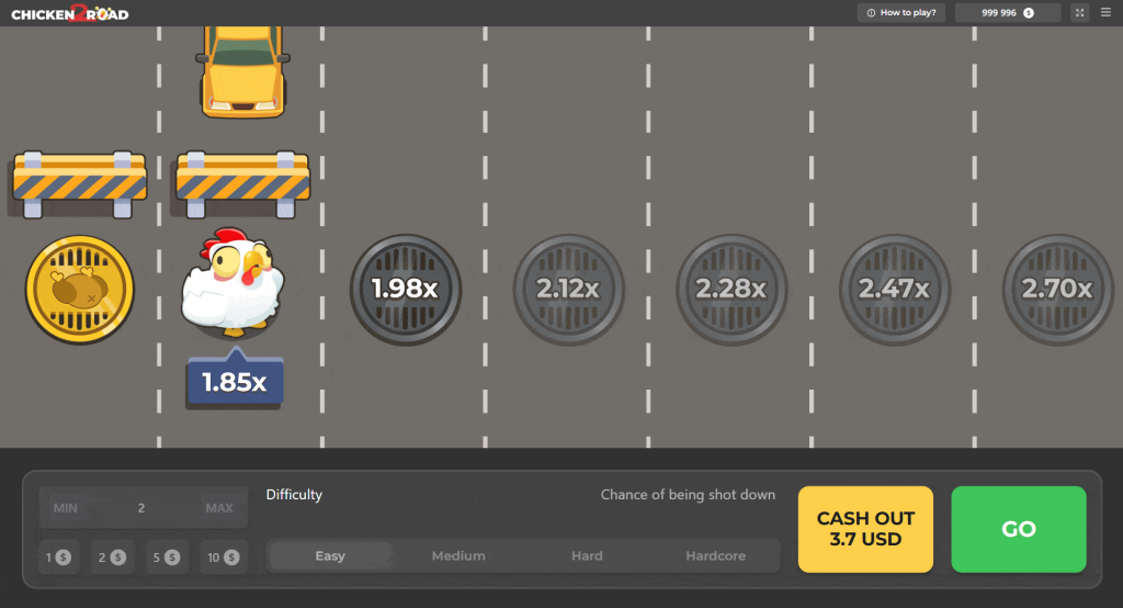 Chicken Road App