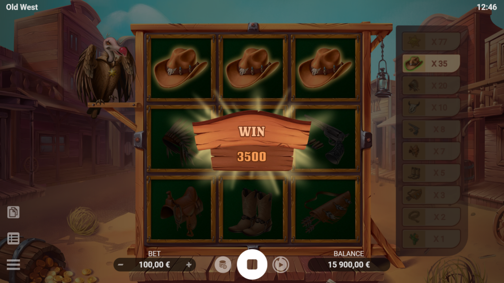 Old West App