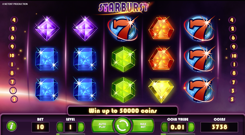 Starburst Demo Version